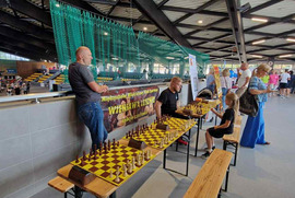 Leszczyńskie Targi Trzeciego Sektora Jestem TU i działam! (photo)