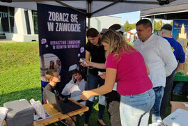 Leszczyńskie Targi Trzeciego Sektora Jestem TU i działam! (photo)