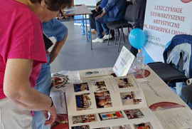 Leszczyńskie Targi Trzeciego Sektora Jestem TU i działam! (photo)