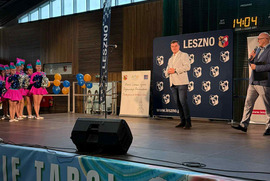 Leszczyńskie Targi Trzeciego Sektora Jestem TU i działam! (photo)