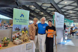 Leszczyńskie Targi Trzeciego Sektora Jestem TU i działam! (photo)