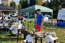 Leszczyńskie Targi Trzeciego Sektora Jestem TU i działam! (photo)