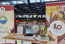 Leszczyńskie Targi Trzeciego Sektora Jestem TU i działam! (photo)