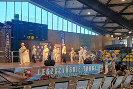 Leszczyńskie Targi Trzeciego Sektora Jestem TU i działam! (photo)