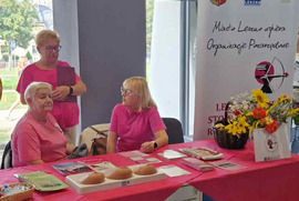 Leszczyńskie Targi Trzeciego Sektora Jestem TU i działam! (photo)