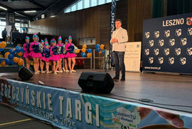 Leszczyńskie Targi Trzeciego Sektora Jestem TU i działam! (photo)