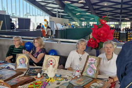 Leszczyńskie Targi Trzeciego Sektora Jestem TU i działam! (photo)