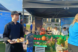 Leszczyńskie Targi Trzeciego Sektora Jestem TU i działam! (photo)