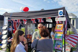 Leszczyńskie Targi Trzeciego Sektora Jestem TU i działam! (photo)