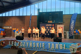 Leszczyńskie Targi Trzeciego Sektora Jestem TU i działam! (photo)