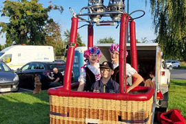 Leszczyńskie Targi Trzeciego Sektora Jestem TU i działam! (photo)