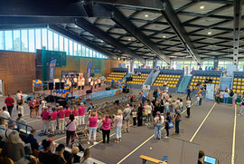 Leszczyńskie Targi Trzeciego Sektora Jestem TU i działam! (photo)