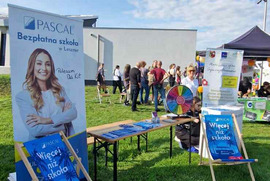 Leszczyńskie Targi Trzeciego Sektora Jestem TU i działam! (photo)