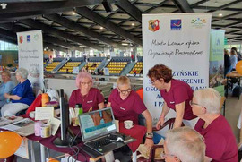 Leszczyńskie Targi Trzeciego Sektora Jestem TU i działam! (photo)
