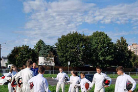 Leszczyńskie Targi Trzeciego Sektora Jestem TU i działam! (photo)