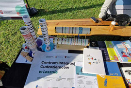 Leszczyńskie Targi Trzeciego Sektora Jestem TU i działam! (photo)
