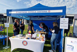 Leszczyńskie Targi Trzeciego Sektora Jestem TU i działam! (photo)