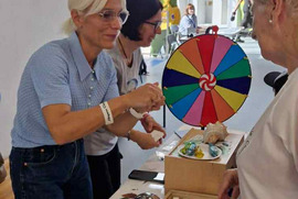 Leszczyńskie Targi Trzeciego Sektora Jestem TU i działam! (photo)