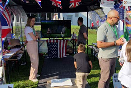 Leszczyńskie Targi Trzeciego Sektora Jestem TU i działam! (photo)