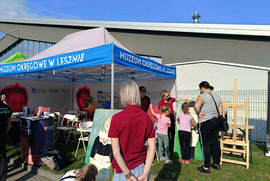Leszczyńskie Targi Trzeciego Sektora Jestem TU i działam! (photo)