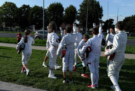 Leszczyńskie Targi Trzeciego Sektora Jestem TU i działam! (photo)