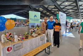 Leszczyńskie Targi Trzeciego Sektora Jestem TU i działam! (photo)