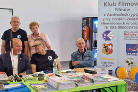 Leszczyńskie Targi Trzeciego Sektora Jestem TU i działam! (photo)