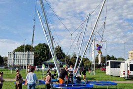 Leszczyńskie Targi Trzeciego Sektora Jestem TU i działam! (photo)