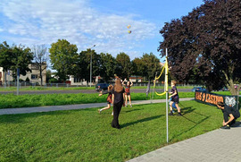 Leszczyńskie Targi Trzeciego Sektora Jestem TU i działam! (photo)