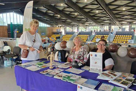 Leszczyńskie Targi Trzeciego Sektora Jestem TU i działam! (photo)
