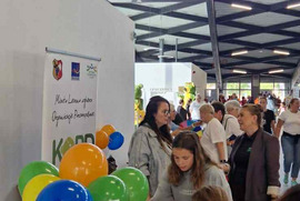 Leszczyńskie Targi Trzeciego Sektora Jestem TU i działam! (photo)