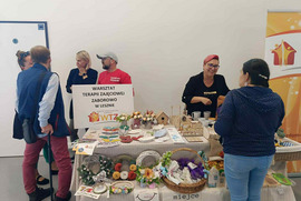 Leszczyńskie Targi Trzeciego Sektora Jestem TU i działam! (photo)
