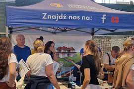 Leszczyńskie Targi Trzeciego Sektora Jestem TU i działam! (photo)