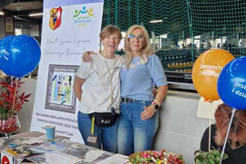 Leszczyńskie Targi Trzeciego Sektora Jestem TU i działam! (photo)