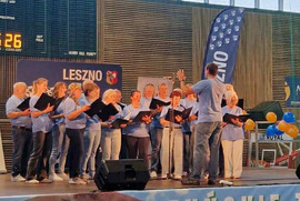 Leszczyńskie Targi Trzeciego Sektora Jestem TU i działam! (photo)