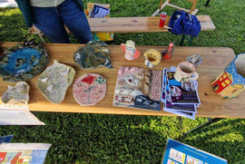 Leszczyńskie Targi Trzeciego Sektora Jestem TU i działam! (photo)