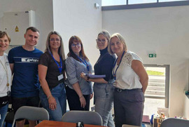 Leszczyńskie Targi Trzeciego Sektora Jestem TU i działam! (photo)