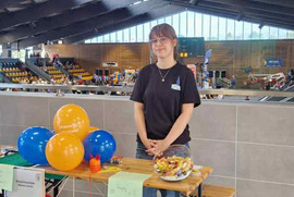 Leszczyńskie Targi Trzeciego Sektora Jestem TU i działam! (photo)