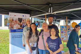 Leszczyńskie Targi Trzeciego Sektora Jestem TU i działam! (photo)