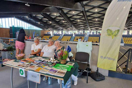Leszczyńskie Targi Trzeciego Sektora Jestem TU i działam! (photo)