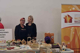 Leszczyńskie Targi Trzeciego Sektora Jestem TU i działam! (photo)