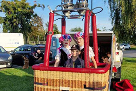 Leszczyńskie Targi Trzeciego Sektora Jestem TU i działam! (photo)