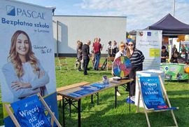 Leszczyńskie Targi Trzeciego Sektora Jestem TU i działam! (photo)
