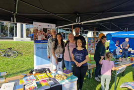 Leszczyńskie Targi Trzeciego Sektora Jestem TU i działam! (photo)
