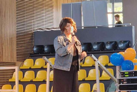 Leszczyńskie Targi Trzeciego Sektora Jestem TU i działam! (photo)