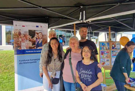 Leszczyńskie Targi Trzeciego Sektora Jestem TU i działam! (photo)