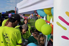 Leszczyńskie Targi Trzeciego Sektora Jestem TU i działam! (photo)