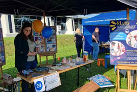 Leszczyńskie Targi Trzeciego Sektora Jestem TU i działam! (photo)