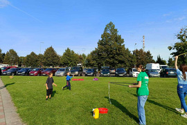 Leszczyńskie Targi Trzeciego Sektora Jestem TU i działam! (photo)