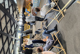 Leszczyńskie Targi Trzeciego Sektora Jestem TU i działam! (photo)